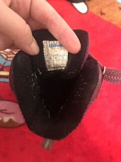 Ботинки зимние Lassie