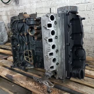 Двигатель 2.0 TDI Volkswagen Amarok