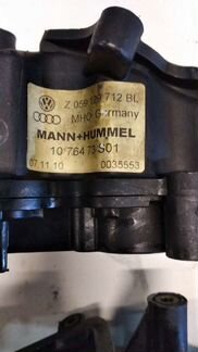 059129712BL 059129711BQ впускной коллектор 2.7TDI