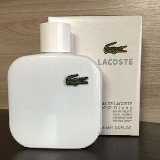 Духи Лакост Уайт