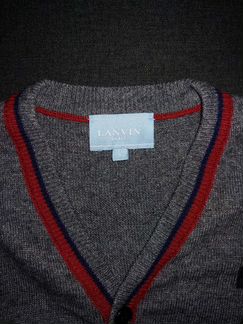 Lanvin кардиган