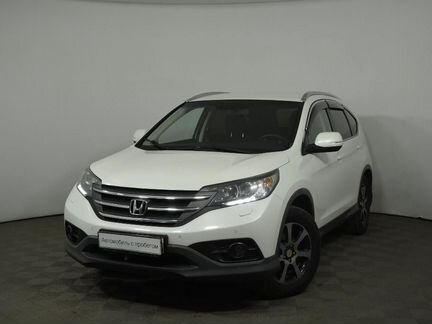 Honda CR-V 2.0 AT, 2012, 110 622 км