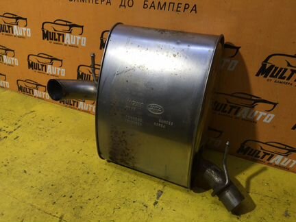 Глушитель Land Rover Vogue L405 2013-2017