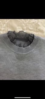 Кофта с кружевом XS