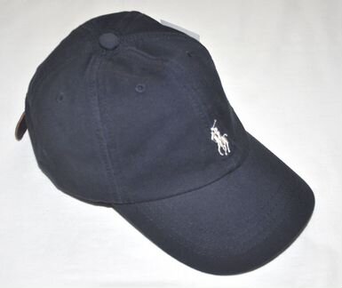 Кепка / Polo Ralph Lauren / новая (синяя)