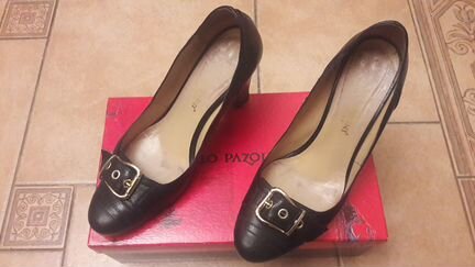 Женские модельные туфли