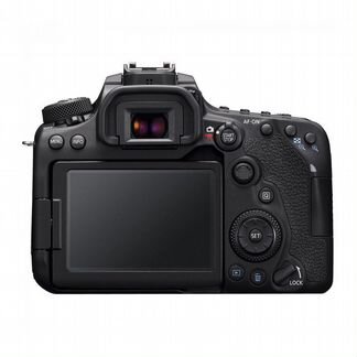 Canon EOS 90D body