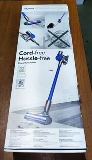 Пылесос Dyson V7 Motorhead