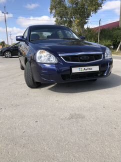 LADA Priora 1.6 МТ, 2008, 141 000 км