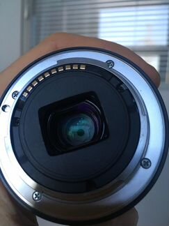Объектив Sony 20mm f/2.8 E (SEL-20F28)