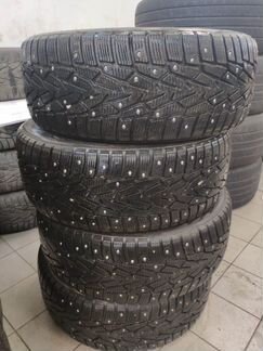 Комплект шин nokian nordman 7 215/55R17