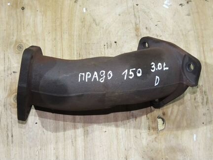 Коллектор выпускной прадо 150 LC Prado 150