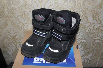 Зимние ботинки Bagira
