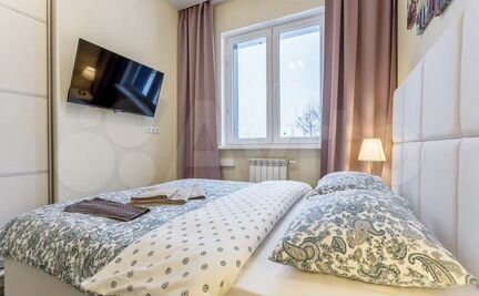 2-к квартира, 37 м², 2/18 эт.