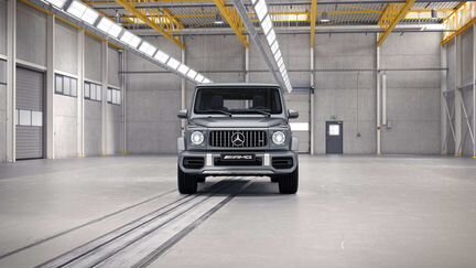 Mercedes-Benz G-класс AMG 4.0 AT, 2020