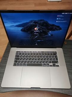 Apple MacBook Pro 16 2,3 ггц/32 гб/8 гб/1 тб