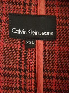 Пиджак Calvin Klein Jeans