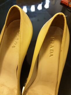 Туфли Prada 39