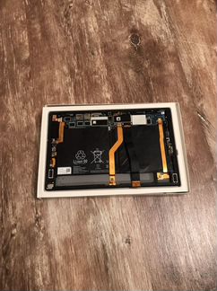Планшет sony xperia tablet z2 (разбит экран)