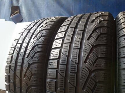 215 50 17 Pirelli Winter 210 S2 зимние шины r17 h