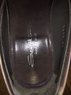 Туфли мужские Santoni