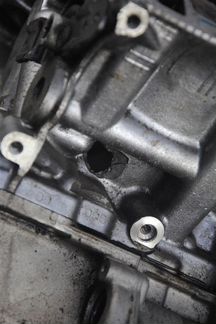 Блок цилиндров Audi Q7 2007-2012