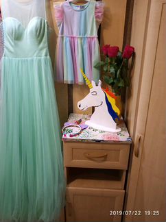 Фемели лук.Единорог