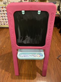 Мольберт elc