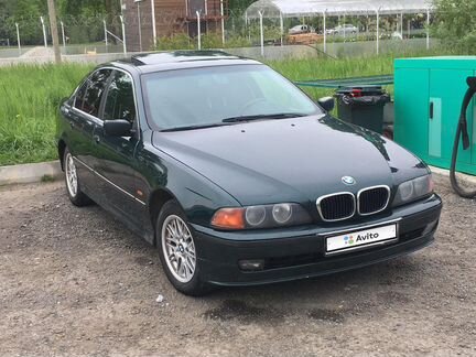 BMW 5 серия 2.0 МТ, 1999, 367 700 км