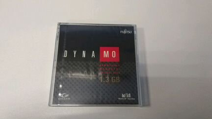 Магнитооптические диски Fujitsu