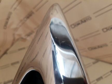 Насадка глушителя левая Lexus Rx 4