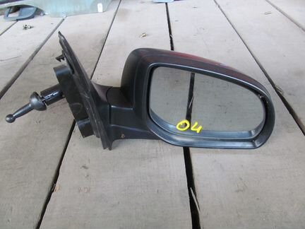 Зеркало правое Хендай i20 2009 Hyundai i20 2009 г