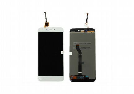 Дисплей Xiaomi Redmi 5A/Redmi Go+тачскрин (белый)