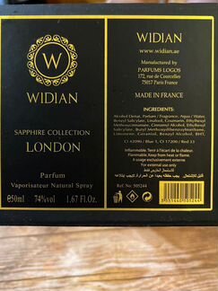 Widian london