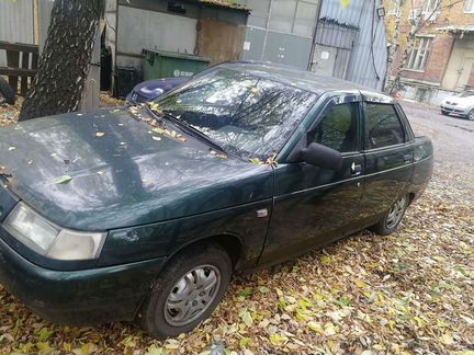 ВАЗ 2110 1.5 МТ, 2003, 160 000 км