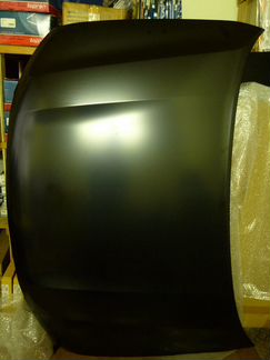 Капот toyota land cruiser 200 12-15г новый