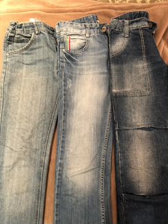 Джинсы