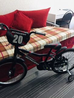 Новый подростковый велосипед