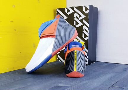 Jordan Zer 0.1 кроссовки новые мужские