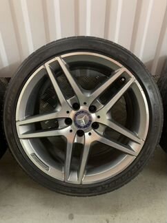 Диски R18 AMG