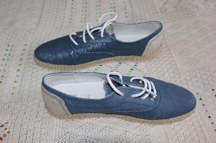 Туфли Geox Respira 41 размер новые