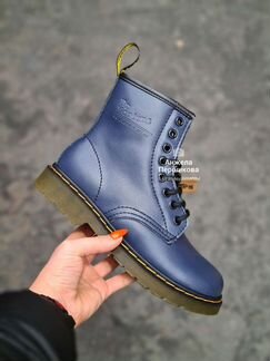 Dr. Martens Зимние Мартинсы