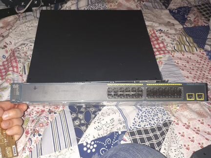 Cisco catalyst ws-c2960-24tt-l