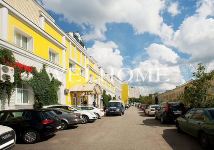 Сдам офисное помещение, 287.8 м²