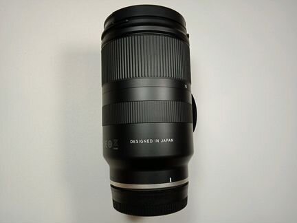 Tamron 28-75mm f/2.8 III Sony E витринный S№512831