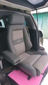 Recaro (оригинал) ортопедические автокресло