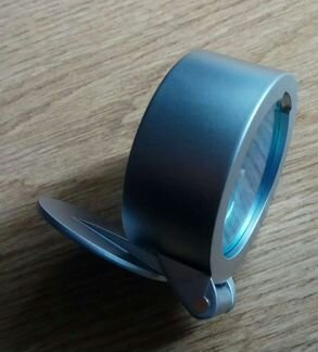 Миниатюрные часы Lexon mini 