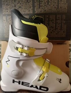 Детские горнолыжные ботинки Head