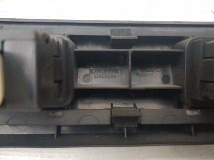 Накладка торпеды Kia Magentis 2 MG G4KA 2007
