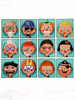 Развивающие игрушки